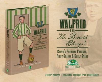 “A gift which is uniquely Celtic,” Matt Corr on Stadium Tours, Walfrid & The Bould Bhoys “A gift which is uniquely Celtic,” Matt Corr on Stadium Tours, Walfrid & The Bould Bhoys