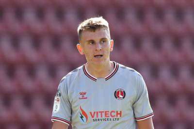 Alfie Doughty latest as Celtic poised to launch third bid for Charlton ace Alfie Doughty latest as Celtic poised to launch third bid for Charlton ace