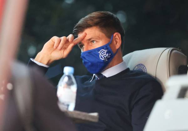 Civil war surrounding Rangers as two directors resign