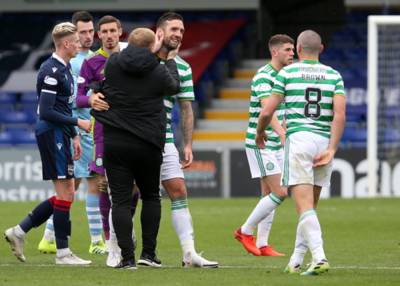 Former Celtic star has rubbished Shane Duffy claims Former Celtic star has rubbished Shane Duffy claims