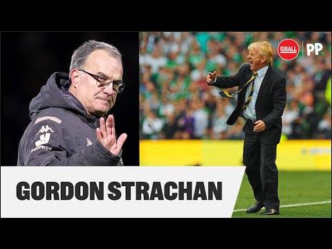 GORDON STRACHAN | Leeds gave the best ever performance from a promoted side | The lure of Celtic GORDON STRACHAN | Leeds gave the best ever performance from a promoted side | The lure of Celtic