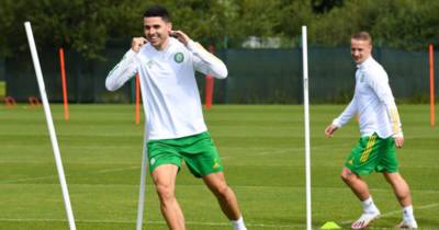 Griffiths and Rogic Celtic fitness latest and why they won’t play v St Mirren Griffiths and Rogic Celtic fitness latest and why they won’t play v St Mirren