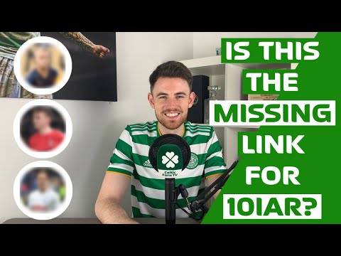 Is This the Missing Link for 10 in a Row? Is This the Missing Link for 10 in a Row?