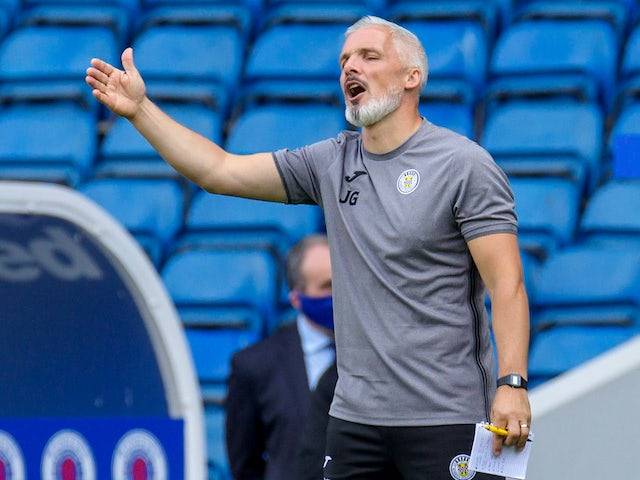 Jim Goodwin: St Mirren “cannot dwell” on disappointment ahead of Celtic clash Jim Goodwin: St Mirren “cannot dwell” on disappointment ahead of Celtic clash