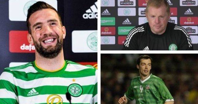Lennon Dismisses Gary Breen Negativity About Shane Duffy’s Celtic Move Lennon Dismisses Gary Breen Negativity About Shane Duffy’s Celtic Move