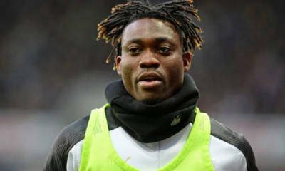 Manager says Celtic-linked £30k-a-week winger needs move to get career back on track Manager says Celtic-linked £30k-a-week winger needs move to get career back on track