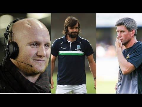 OTB AM | Ronan O’Gara, John Hartson, Bernard Brogan, inter-county managers OTB AM | Ronan O’Gara, John Hartson, Bernard Brogan, inter-county managers