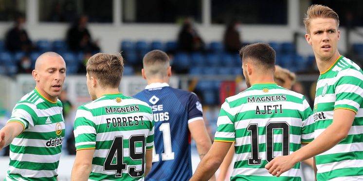 Predicted XI: Celtic v St. Mirren (A) Predicted XI: Celtic v St. Mirren (A)