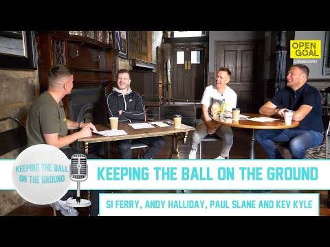 SI, SLANEY, HALLIDAY & KEV FIFA RATINGS! | Keeping the Ball on the Ground SI, SLANEY, HALLIDAY & KEV FIFA RATINGS! | Keeping the Ball on the Ground