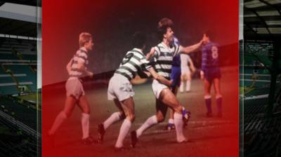 When Celtic beat Cruyff’s Ajax When Celtic beat Cruyff’s Ajax
