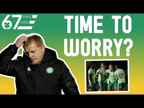 Celtic slump to win over St. Mirren – Should we be concerned?