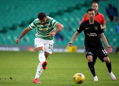 Albian Ajeti pledges that Celtic goal glut will continue as he edges closer to full fitness Albian Ajeti pledges that Celtic goal glut will continue as he edges closer to full fitness