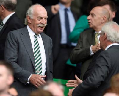 Celtic Manager Makes Interesting Claim About Hierarchy Celtic Manager Makes Interesting Claim About Hierarchy