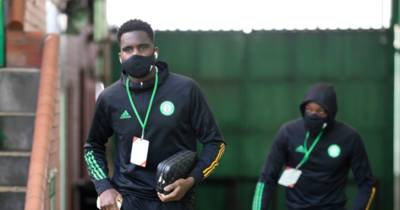 Celtic team v Livingston confirmed as Edouard drops out Celtic team v Livingston confirmed as Edouard drops out