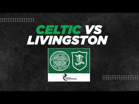 Celtic v Livingston ‘Football For Good’ matchday special Celtic v Livingston ‘Football For Good’ matchday special