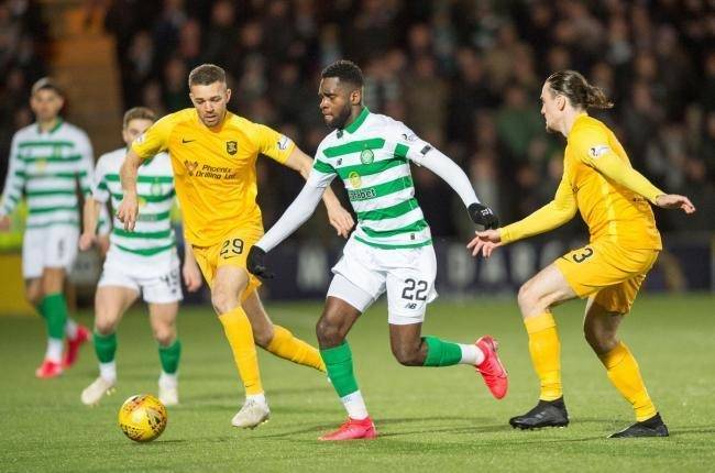 Celtic v Livingston LIVE: Edouard dropped to bench as Ajeti leads line Celtic v Livingston LIVE: Edouard dropped to bench as Ajeti leads line