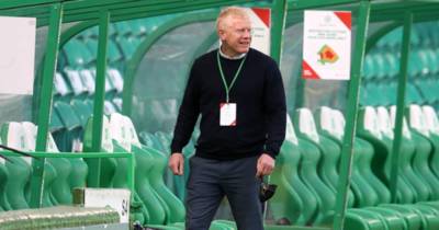 Gary Holt admits Celtic regrets as Livingston boss points to referee flash point Gary Holt admits Celtic regrets as Livingston boss points to referee flash point