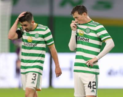 McGregor hopes run of fixtures helps improve Celtic’s performances McGregor hopes run of fixtures helps improve Celtic’s performances