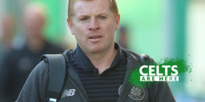 Neil Lennon Explains Odsonne Edouard Decision Neil Lennon Explains Odsonne Edouard Decision