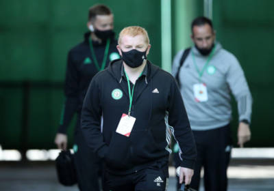 Neil Lennon explains today’s Celtic selection; Edouard was feeling fatigued Neil Lennon explains today’s Celtic selection; Edouard was feeling fatigued