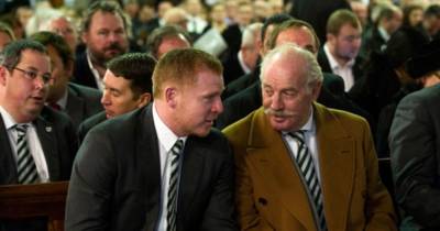 Neil Lennon in diplomatic Dermot Desmond Celtic response after supremo weighs in Neil Lennon in diplomatic Dermot Desmond Celtic response after supremo weighs in