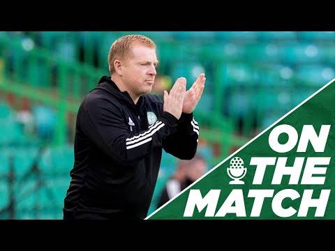 On the Match: Neil Lennon | Celts back on top of the table On the Match: Neil Lennon | Celts back on top of the table