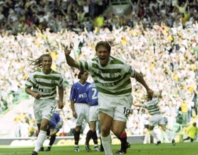 One-to-ones with Tommy Burns and an electric Henrik Larsson: Stan Petrov on how to prepare for an O** F*** derby One-to-ones with Tommy Burns and an electric Henrik Larsson: Stan Petrov on how to prepare for an O** F*** derby