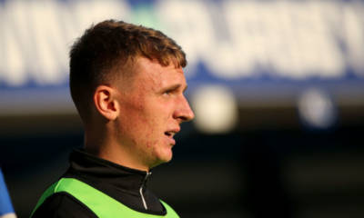‘Silly offers’: Manager insists Celtic have not reached value of reported £800k target ‘Silly offers’: Manager insists Celtic have not reached value of reported £800k target