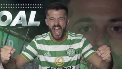 Video: Ajeti’s tidy strike makes it 3-1 Celtic Video: Ajeti’s tidy strike makes it 3-1 Celtic