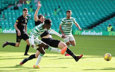 Jeremie Frimpong hails ice-cool Albian Ajeti as defender tips Celtic to extend winning run