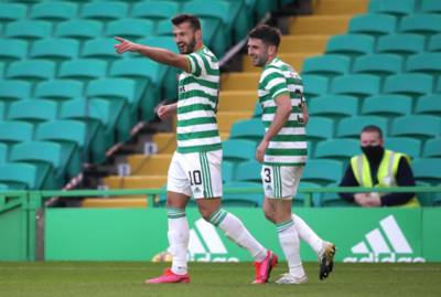 Highlights: Celtic 3-2 Livingston | Ajeti scores again in Parkhead close encounter