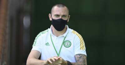 Scott Brown fires Celtic title warning to Rangers