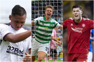 Scottish Premiership transfers LIVE: Leeds ‘actively interested’ in Ryan Kent | Lille in ‘fresh Morelos bid’ | Ajer to Milan latest