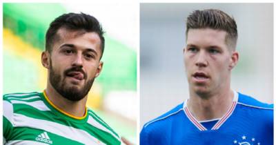 Celtic and Rangers tale of two strikers as summer deals could be title decider Celtic and Rangers tale of two strikers as summer deals could be title decider