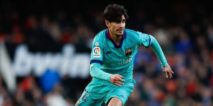 Celtic eye loan move for Barcelona’s Alex Collado Celtic eye loan move for Barcelona’s Alex Collado
