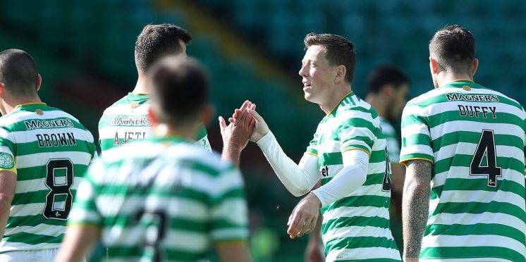 Celtic Predicted XI: Riga FC (A) Celtic Predicted XI: Riga FC (A)
