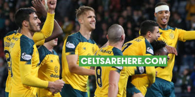 Celtic Receive Major Transfer Boost Ahead of Deadline Day Celtic Receive Major Transfer Boost Ahead of Deadline Day