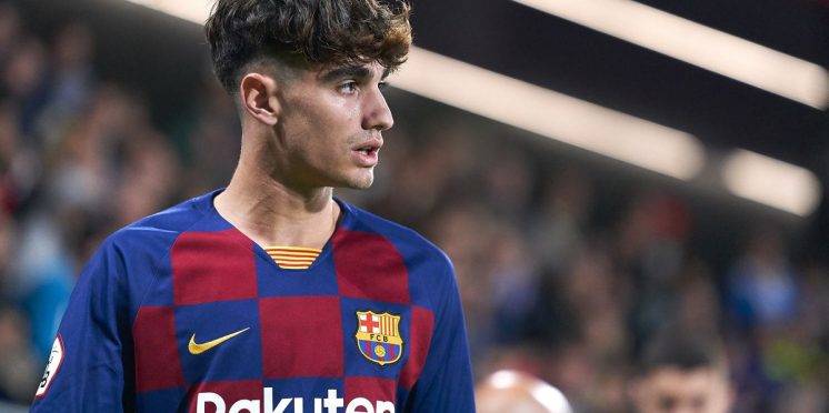 Celtic Set To Explore Barcelona Link For Young Spanish Star Celtic Set To Explore Barcelona Link For Young Spanish Star