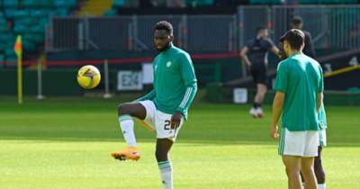 Celtic squad revealed as Odsonne Edouard set to return for Europa League Celtic squad revealed as Odsonne Edouard set to return for Europa League
