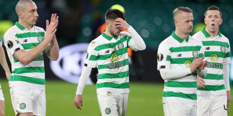 Celtic Star Knows Good Performance Is Vital Against Riga Celtic Star Knows Good Performance Is Vital Against Riga