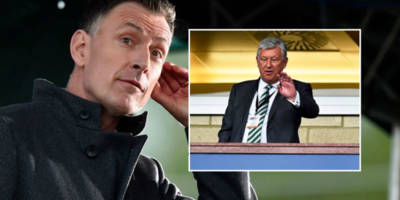 Pundit in Peter Lawwell and Celtic Board Warning Pundit in Peter Lawwell and Celtic Board Warning