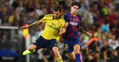 Watch Celtic-linked Barcelona winger Alex Collado score stunning solo goal Watch Celtic-linked Barcelona winger Alex Collado score stunning solo goal