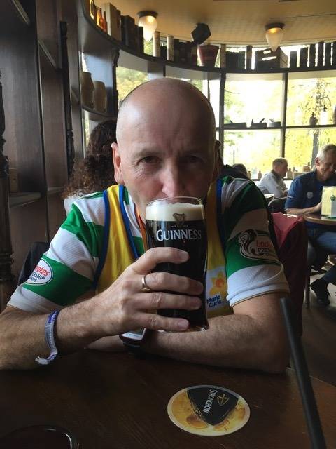 We can be Heroes…Watching the Bhoys win at Ibrox with the BBC (Berlin Buckfast Crew) We can be Heroes…Watching the Bhoys win at Ibrox with the BBC (Berlin Buckfast Crew)