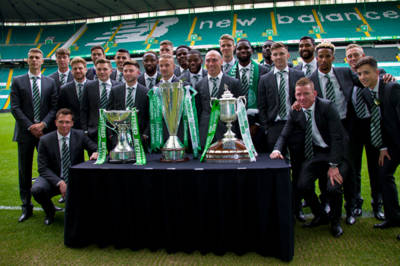 A Reminder Of How Tough Winning Consecutive Trebles Is: On This Day, 7 Years Ago A Reminder Of How Tough Winning Consecutive Trebles Is: On This Day, 7 Years Ago