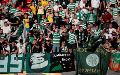 Celtic Away Days – Football without Fans – The New Norm Celtic Away Days – Football without Fans – The New Norm