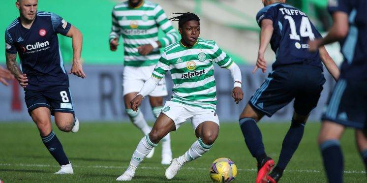 Celtic Could Unleash Sensation Against Riga Celtic Could Unleash Sensation Against Riga