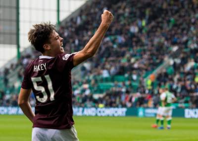 Celtic pocket £450,000 as Aaron Hickey seals switch to Bologna from Hearts Celtic pocket £450,000 as Aaron Hickey seals switch to Bologna from Hearts