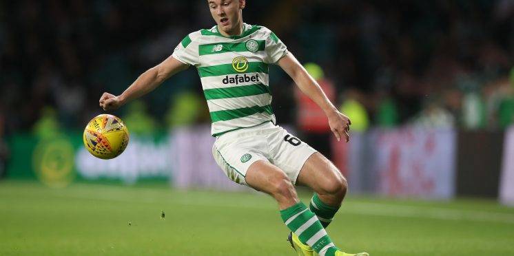 Celtic Star Not Worried About Tierney Comparisons Celtic Star Not Worried About Tierney Comparisons