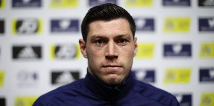 Celtic tipped to sign Scott McKenna next year Celtic tipped to sign Scott McKenna next year