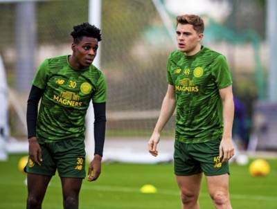 Celtic’s lopsided approach risks isolating James Forrest and Jeremie Frimpong Celtic’s lopsided approach risks isolating James Forrest and Jeremie Frimpong